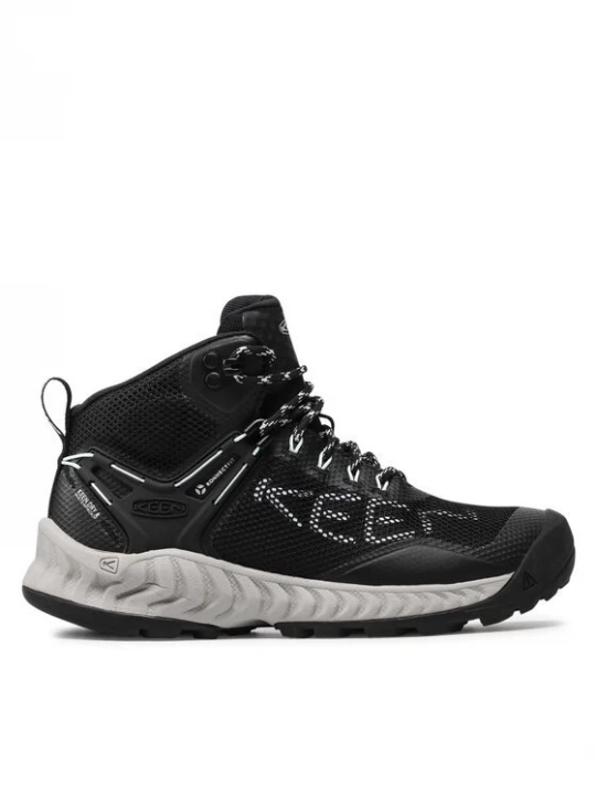 Obrázek produktu Keen Trekingová obuv Nxis Evo Mid Wp 1025911 Černá