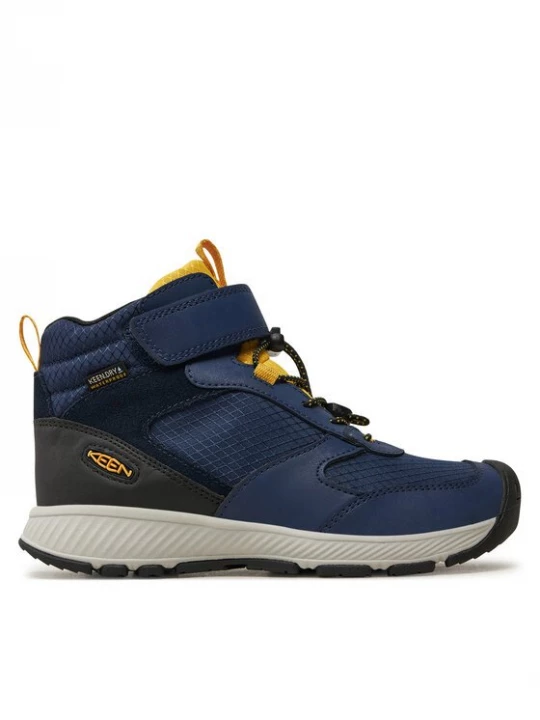Obrázek produktu Keen Trekingová obuv Skua Mid Wp 1029543 Tmavomodrá