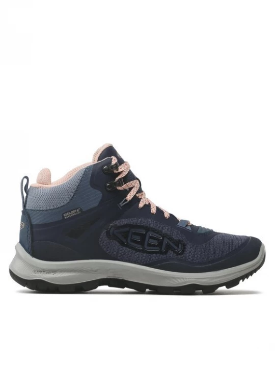 Obrázek produktu Keen Trekingová obuv Terradora Flex Mid Wp W 1026877 Tmavomodrá