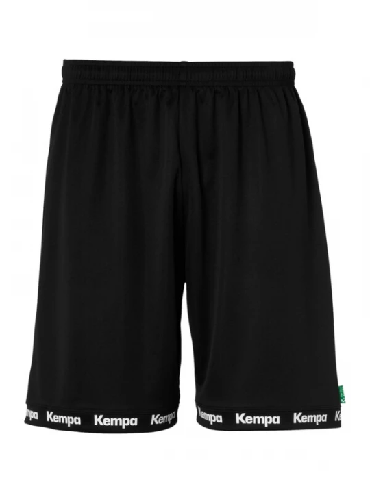 Obrázek produktu KEMPA Sportovní kalhoty  černá / bílá