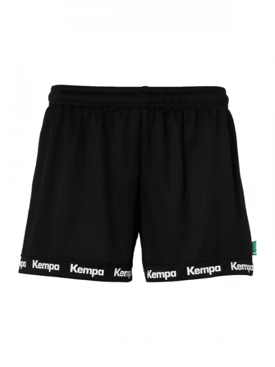 Obrázek produktu KEMPA Sportovní kalhoty černá / bílá