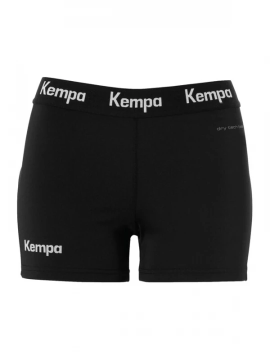 Obrázek produktu KEMPA Sportovní kalhoty černá / bílá