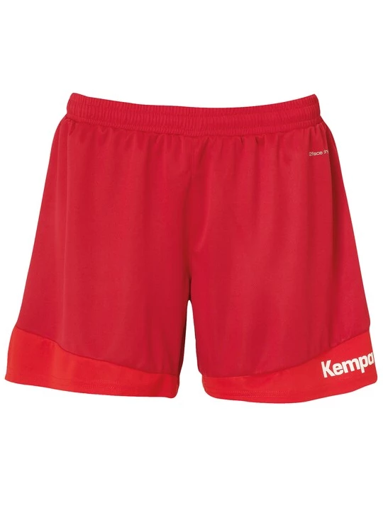 Obrázek produktu KEMPA Sportovní kalhoty  červená / bílá