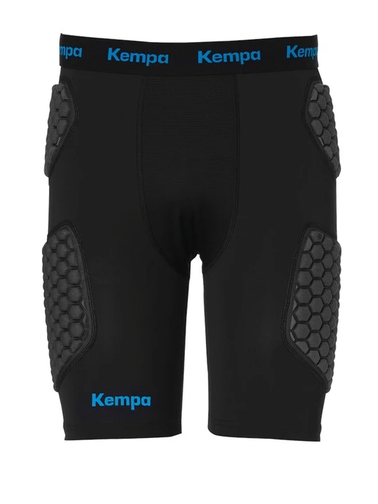 Obrázek produktu KEMPA Sportovní kalhoty modrá / černá