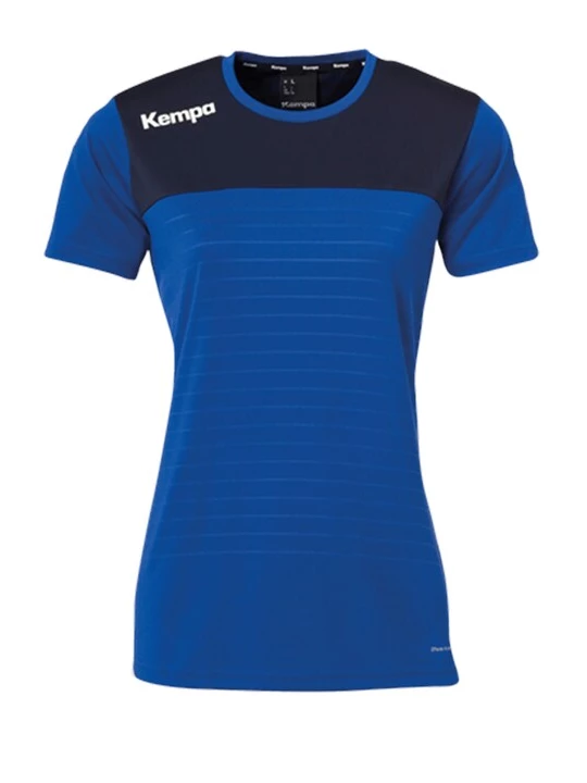 Obrázek produktu KEMPA Trikot  marine modrá / královská modrá / bílá
