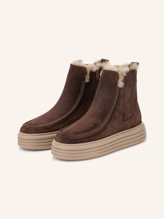 Obrázek produktu Kennel & Schmenger Boots Lilo tmavě hnědá