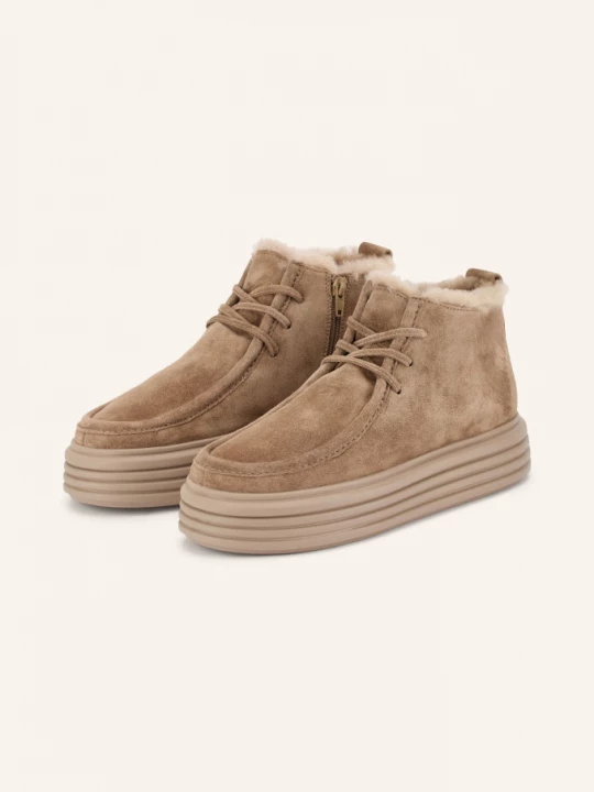 Obrázek produktu Kennel & Schmenger Boots Na Platformě Lilo černošedá