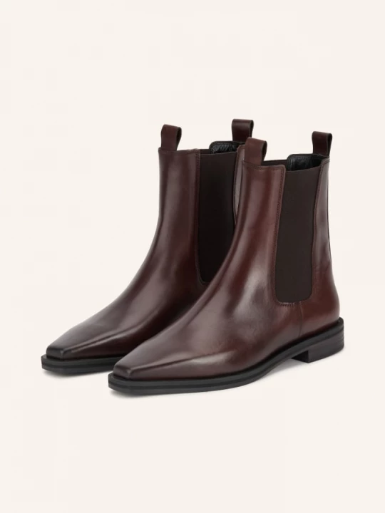Obrázek produktu Kennel & Schmenger Chelsea Boots Amber tmavě hnědá