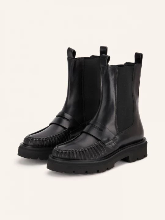 Obrázek produktu Kennel & Schmenger Chelsea Boots Bell černá