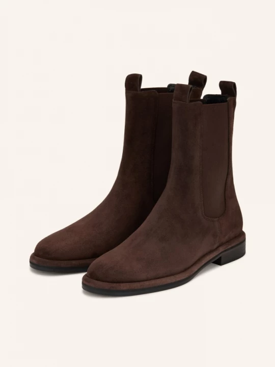 Obrázek produktu Kennel & Schmenger Chelsea Boots Liara tmavě hnědá