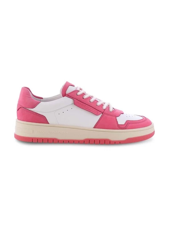 Obrázek produktu Kennel & Schmenger Kožené sneakers boty Kennel & Schmenger Drift růžová