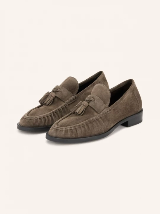 Obrázek produktu Kennel & Schmenger Mokasíny Mill khaki