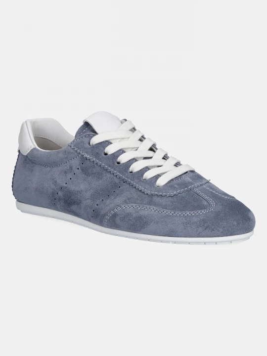 Obrázek produktu Kennel & Schmenger Semišové sneakers boty Kennel & Schmenger Drop modrá