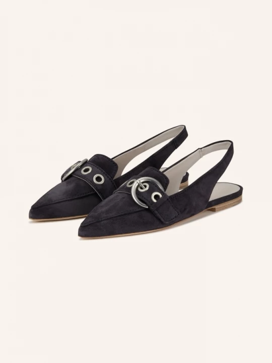 Obrázek produktu Kennel & Schmenger Slingbaleríny Greta černá