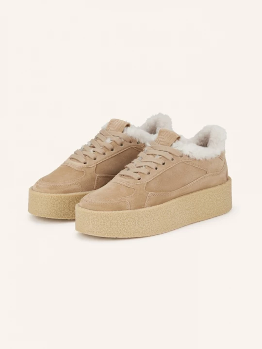 Obrázek produktu Kennel & Schmenger Sneakersy Bazar světle hnědá