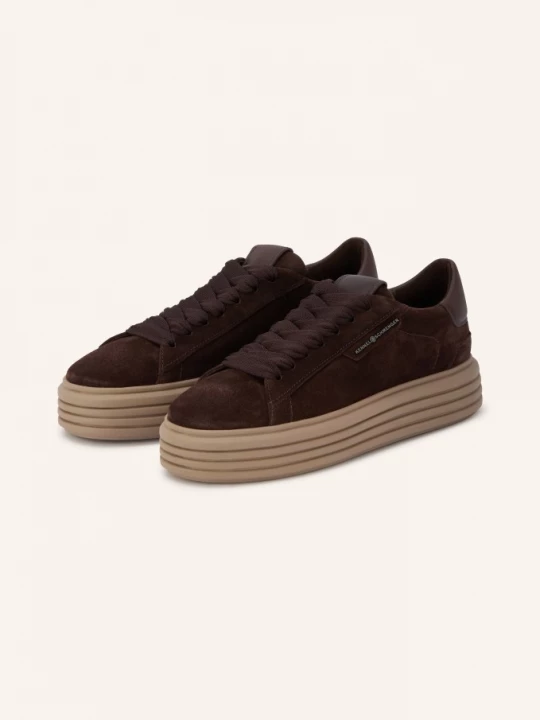 Obrázek produktu Kennel & Schmenger Sneakersy Lilo tmavě hnědá