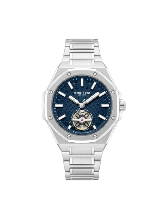 Obrázek produktu Kenneth Cole Analogové hodinky 'Automatic watch Benson' modrá