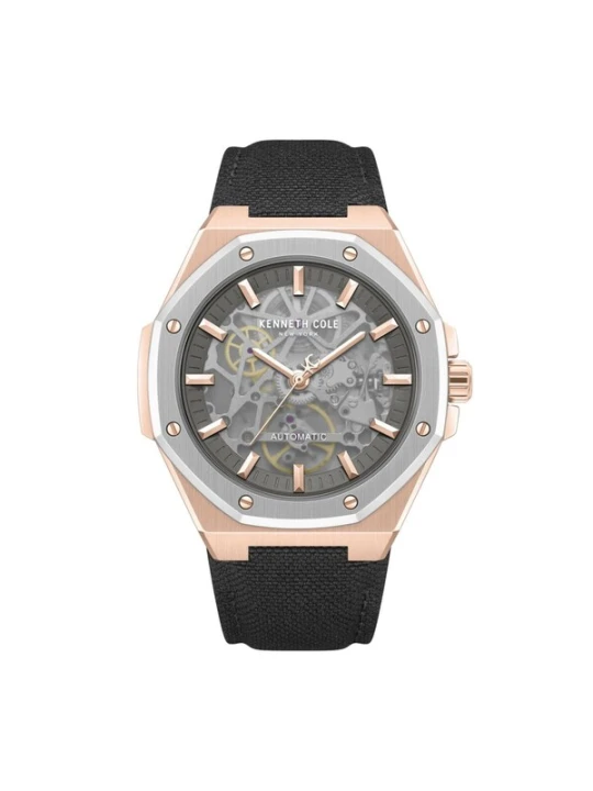 Obrázek produktu Kenneth Cole Analogové hodinky 'Automatic watch Benson' růžově zlatá