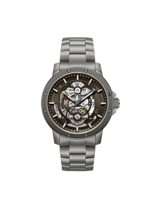 Obrázek produktu Kenneth Cole Analogové hodinky 'Automatic watch Harrison' hnědá
