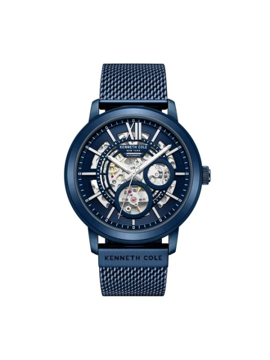 Obrázek produktu Kenneth Cole Analogové hodinky 'Automatic watch Pacific' modrá