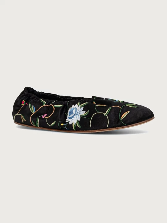 Obrázek produktu Kenzo baleríny Ballerina černá