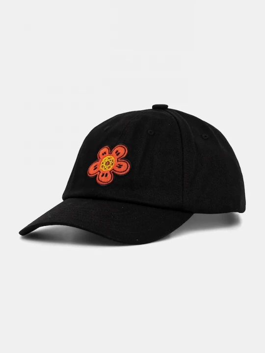 Obrázek produktu Kenzo Bavlněná baseballová čepice Kenzo černá