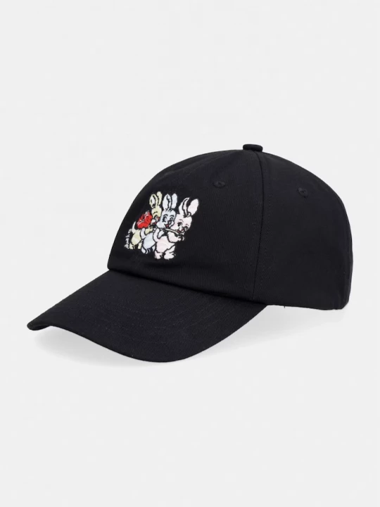 Obrázek produktu Kenzo Bavlněná baseballová čepice Kenzo černá