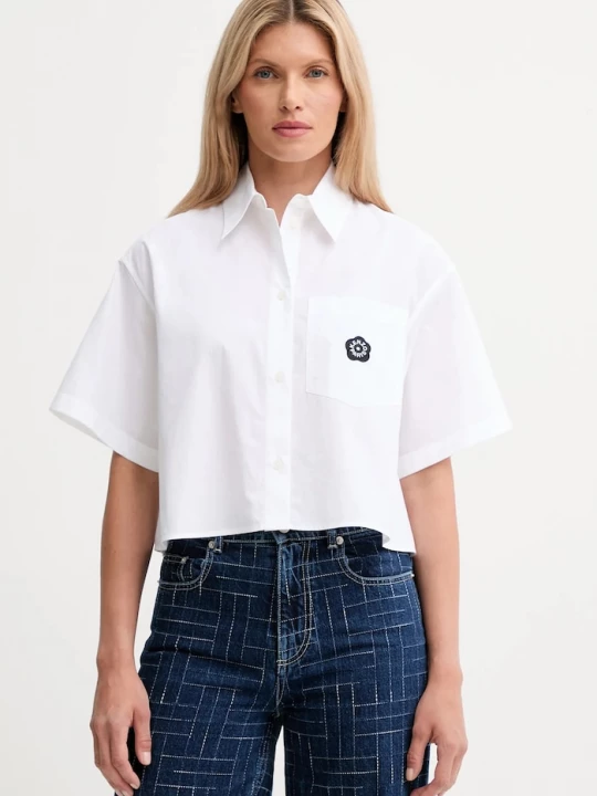 Obrázek produktu Kenzo Bavlněná košile Kenzo