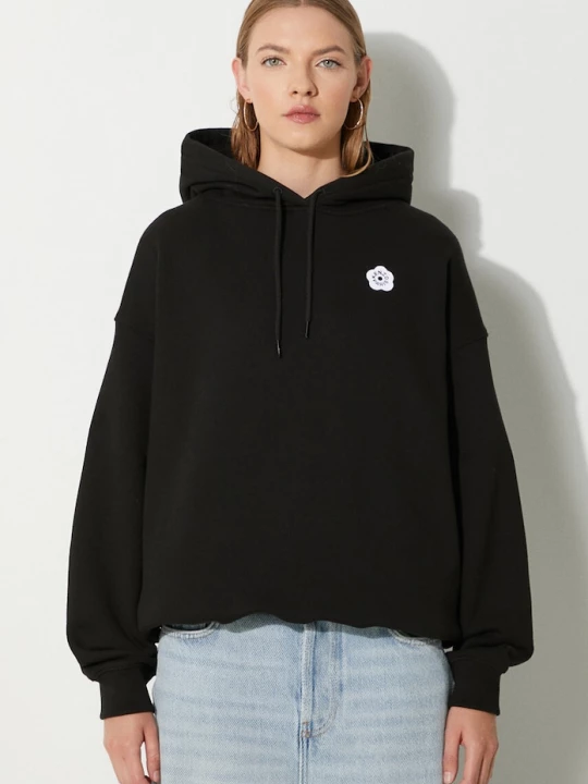 Obrázek produktu Kenzo Bavlněná mikina Boke Flower 2.0 černá
