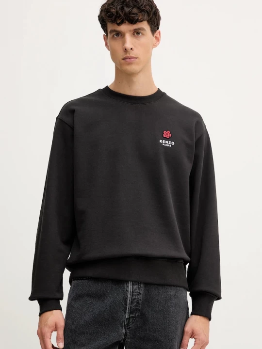 Obrázek produktu Kenzo Bavlněná mikina Kenzo černá