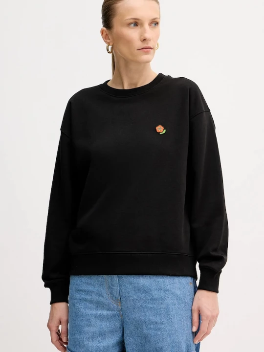 Obrázek produktu Kenzo Bavlněná mikina Kenzo černá