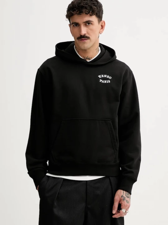 Obrázek produktu Kenzo Bavlněná mikina Kenzo černá