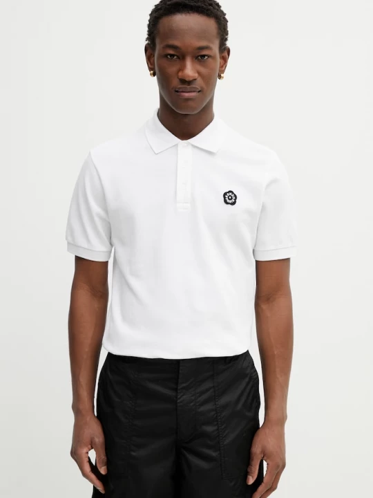 Obrázek produktu Kenzo Bavlněné polo tričko Kenzo
