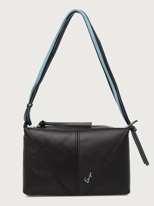 Obrázek produktu Kenzo crossbody kabelka dámská kožená černá