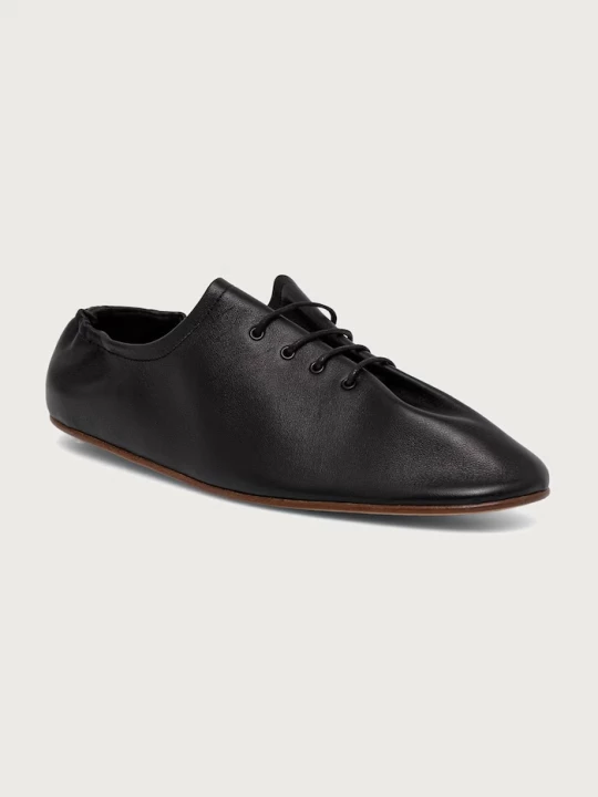 Obrázek produktu Kenzo Derby sneakers boty dámské kožené černá