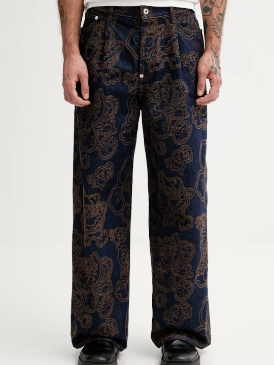 Obrázek produktu Kenzo Džíny Kenzo námořnická modř