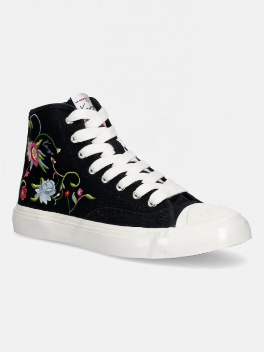 Obrázek produktu Kenzo High top Sneaker plátěnky dámské černá