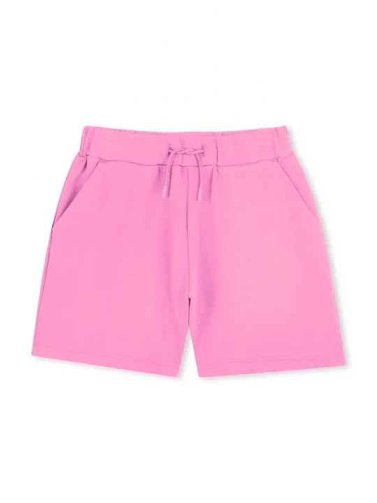 Obrázek produktu Kenzo Kids Dětské bavlněné šortky Kenzo Kids růžová