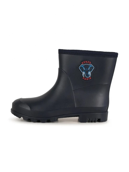 Obrázek produktu Kenzo Kids Dětské holínky Kenzo Kids námořnická modř