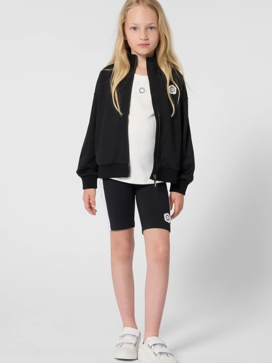 Obrázek produktu Kenzo Kids Dětské kraťasy Kenzo Kids černá