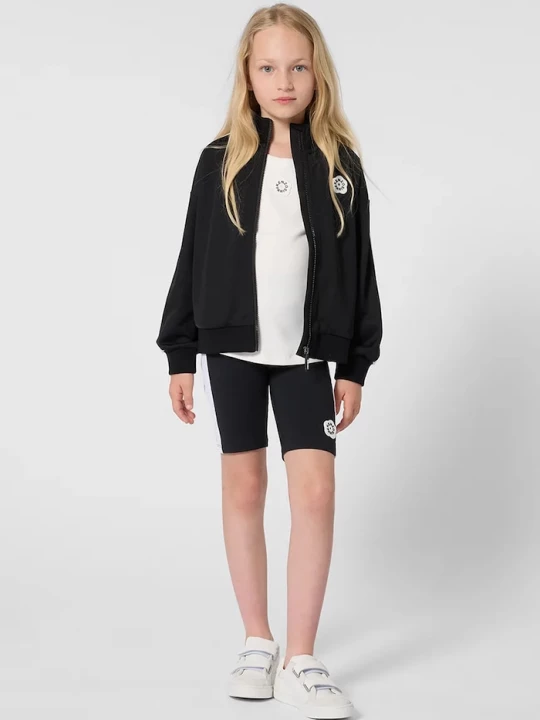Obrázek produktu Kenzo Kids Dětské kraťasy Kenzo Kids černá