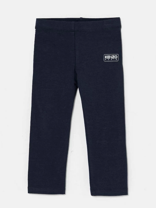 Obrázek produktu Kenzo Kids Dětské legíny Kenzo Kids námořnická modř