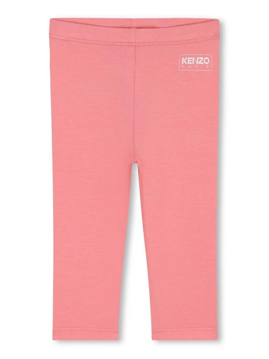 Obrázek produktu Kenzo Kids Dětské legíny Kenzo Kids růžová