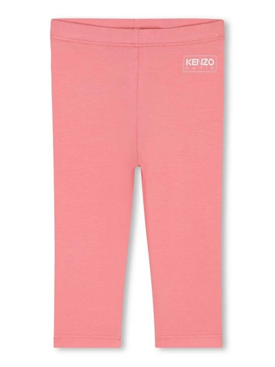 Obrázek produktu Kenzo Kids Dětské legíny Kenzo Kids růžová