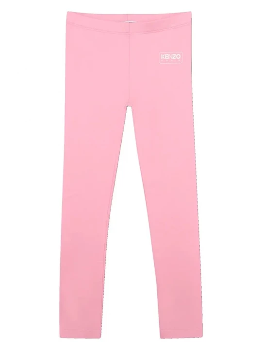 Obrázek produktu Kenzo Kids Dětské legíny Kenzo Kids růžová