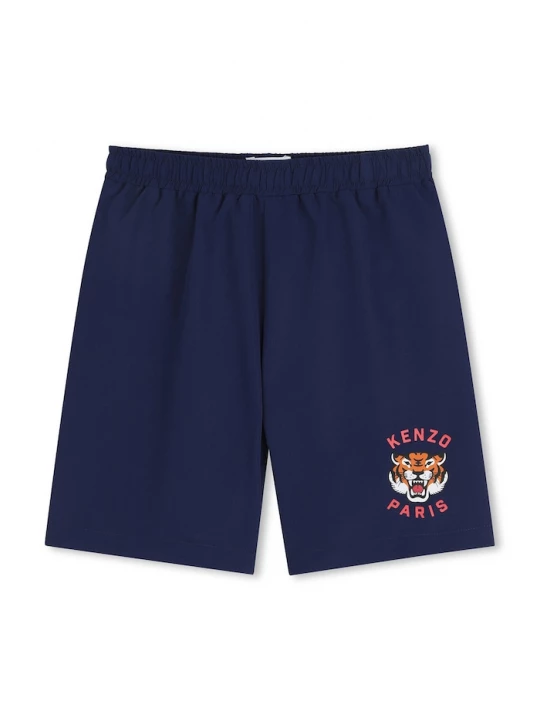 Obrázek produktu Kenzo Kids Dětské plavkové šortky Kenzo Kids námořnická modř