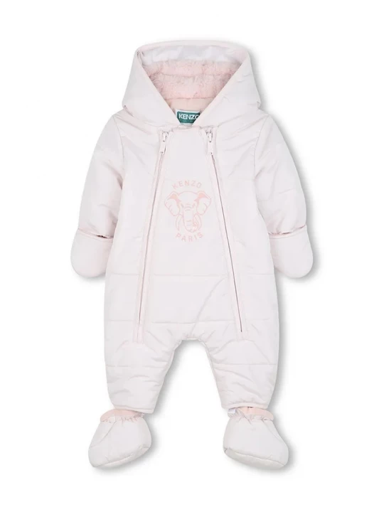 Obrázek produktu Kenzo Kids Dětský overal Kenzo Kids růžová