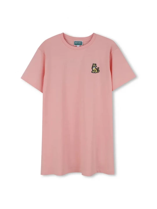 Obrázek produktu Kenzo Kids Dívčí šaty Kenzo Kids růžová