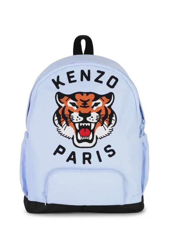 Obrázek produktu Kenzo Kids školní batoh dětský modrá