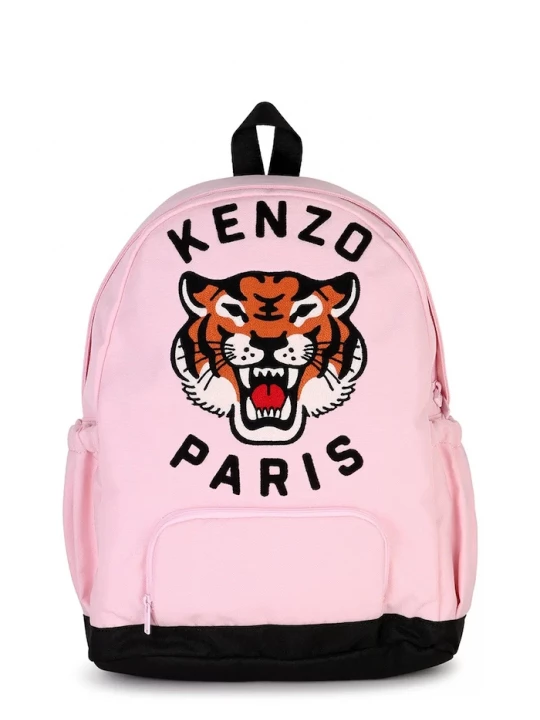 Obrázek produktu Kenzo Kids školní batoh dětský růžová